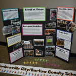 created at the TRC