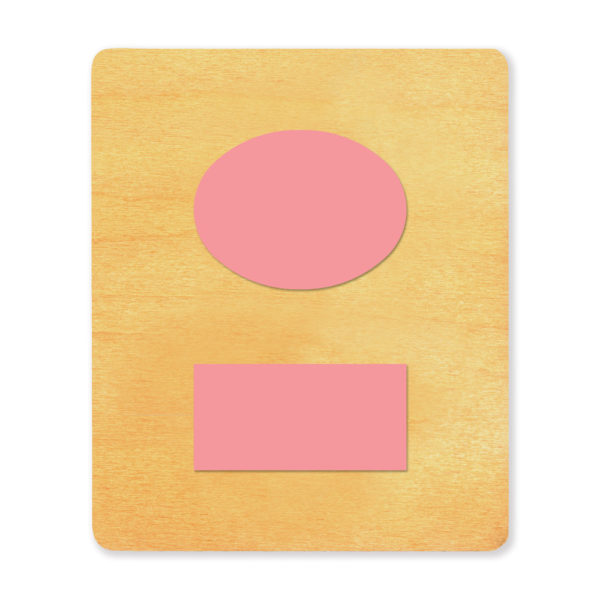 oval 2″ / rectangle 2″ The Teacher Resource Center
