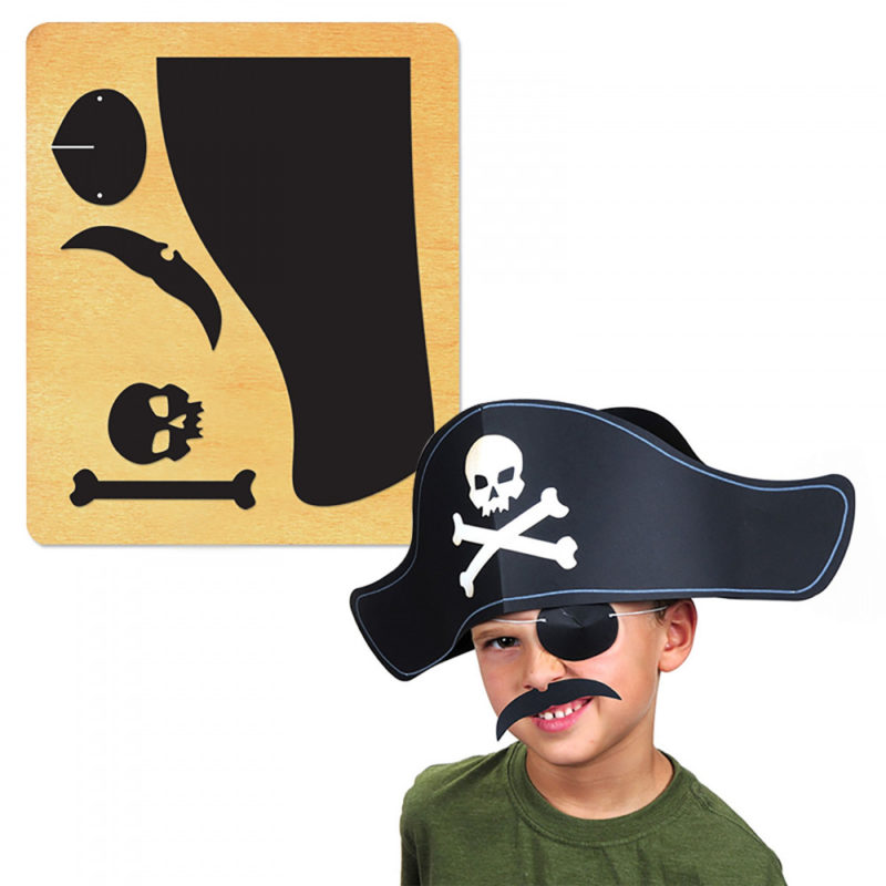 pirate (hat, eye patch, & mustache) The Teacher Resource Center pirate (hat, eye patch, & mustache) The Teacher Resource Center